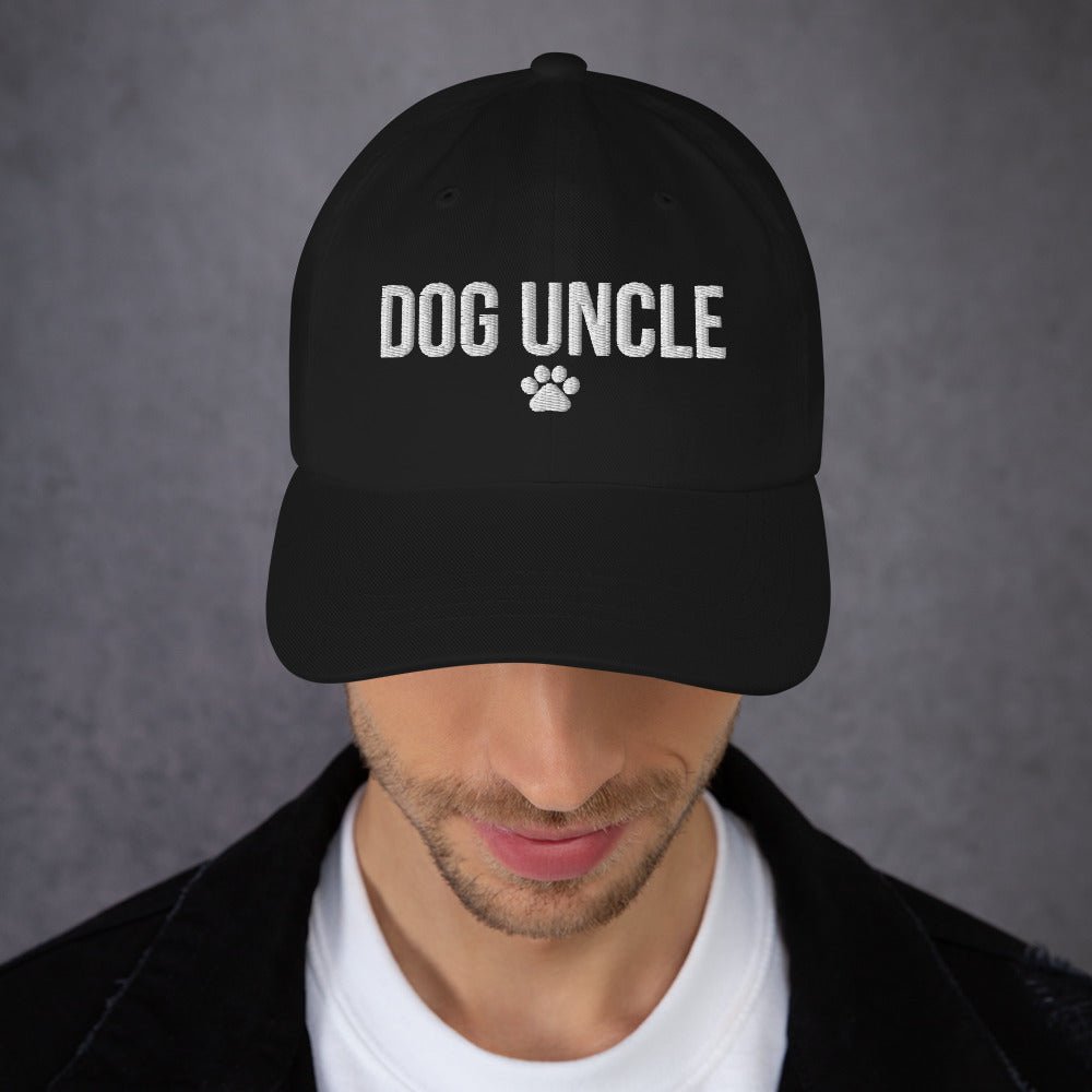 Dog Uncle Cap - Hi Doggi