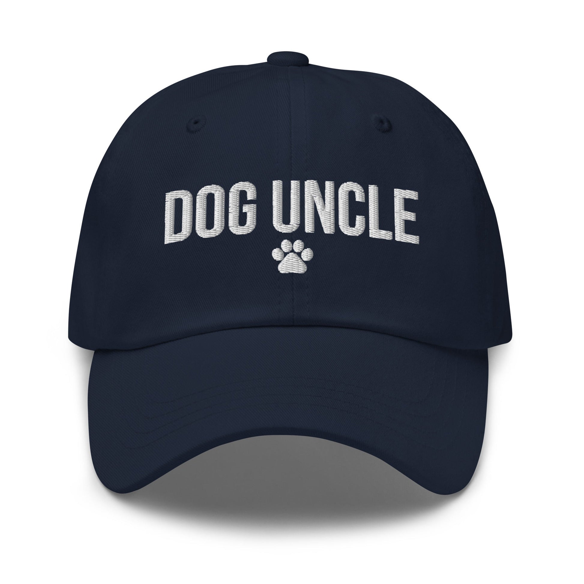 Dog Uncle Cap - Hi Doggi