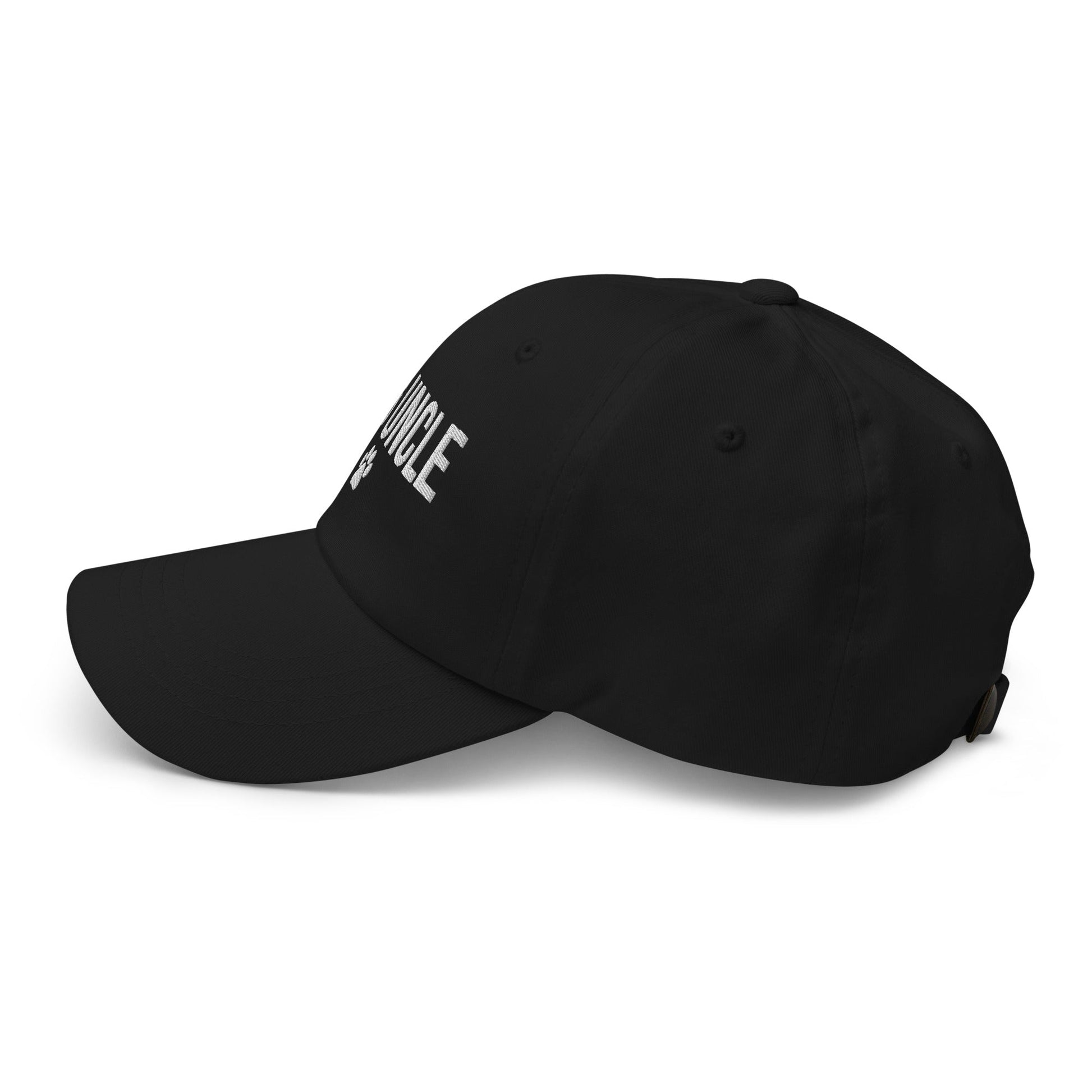 Dog Uncle Cap - Hi Doggi