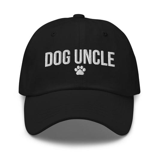 Dog Uncle Cap - Hi Doggi