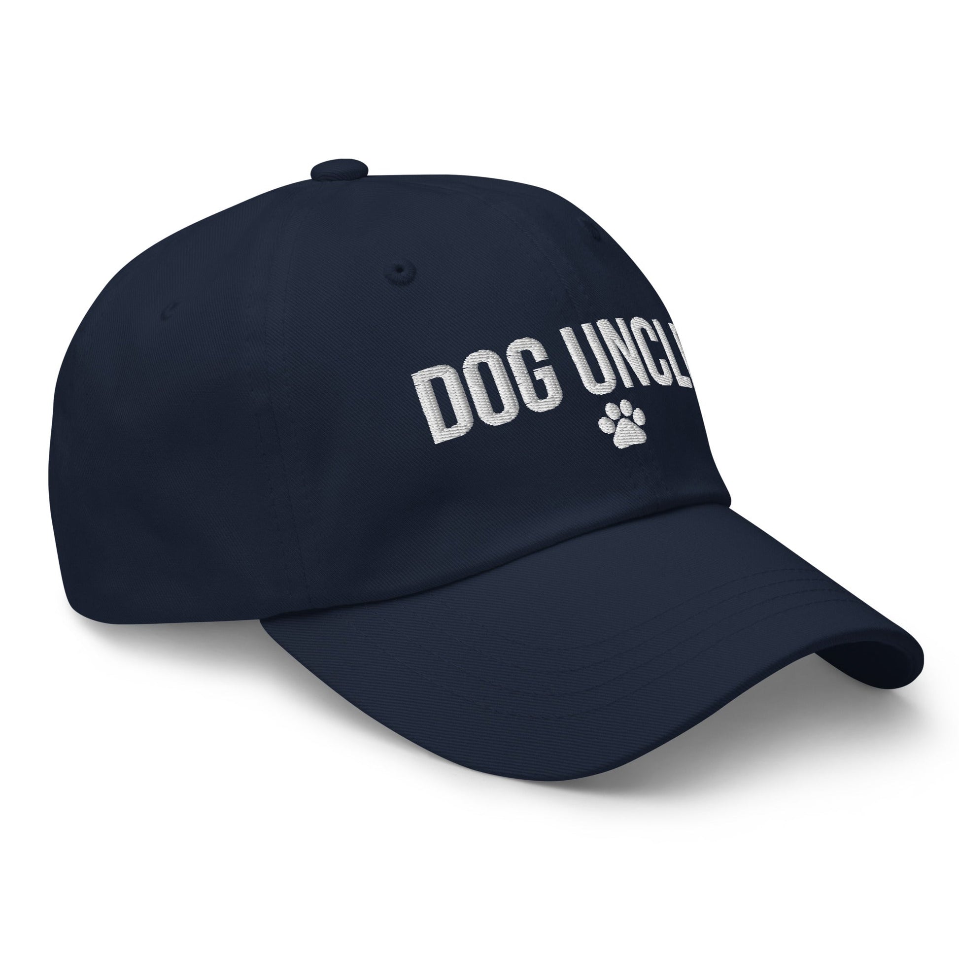 Dog Uncle Cap - Hi Doggi