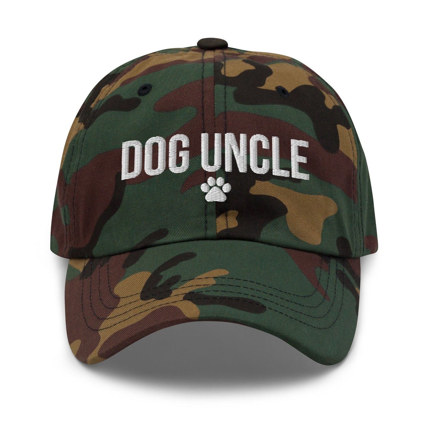 Dog Uncle Cap - Hi Doggi