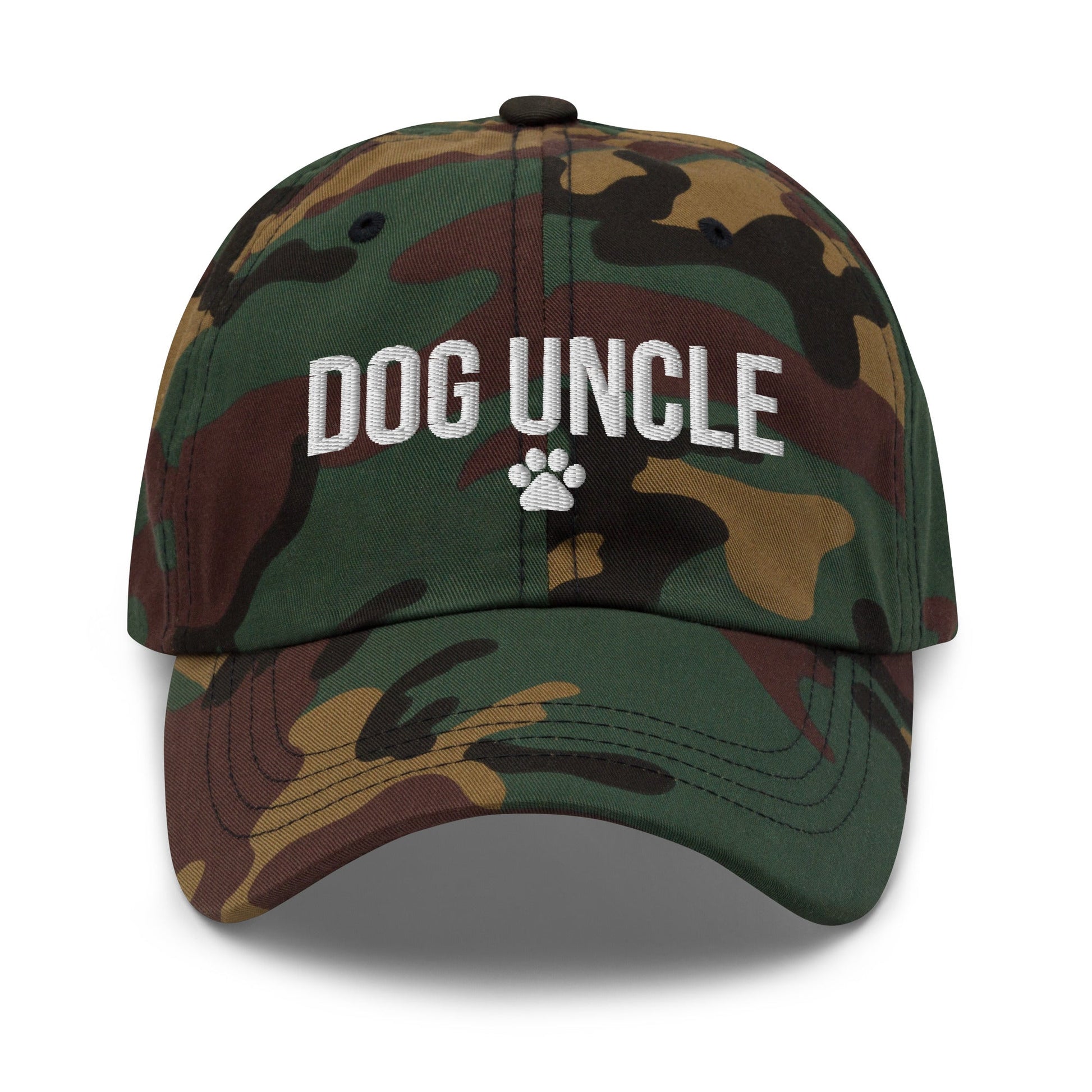 Dog Uncle Cap - Hi Doggi