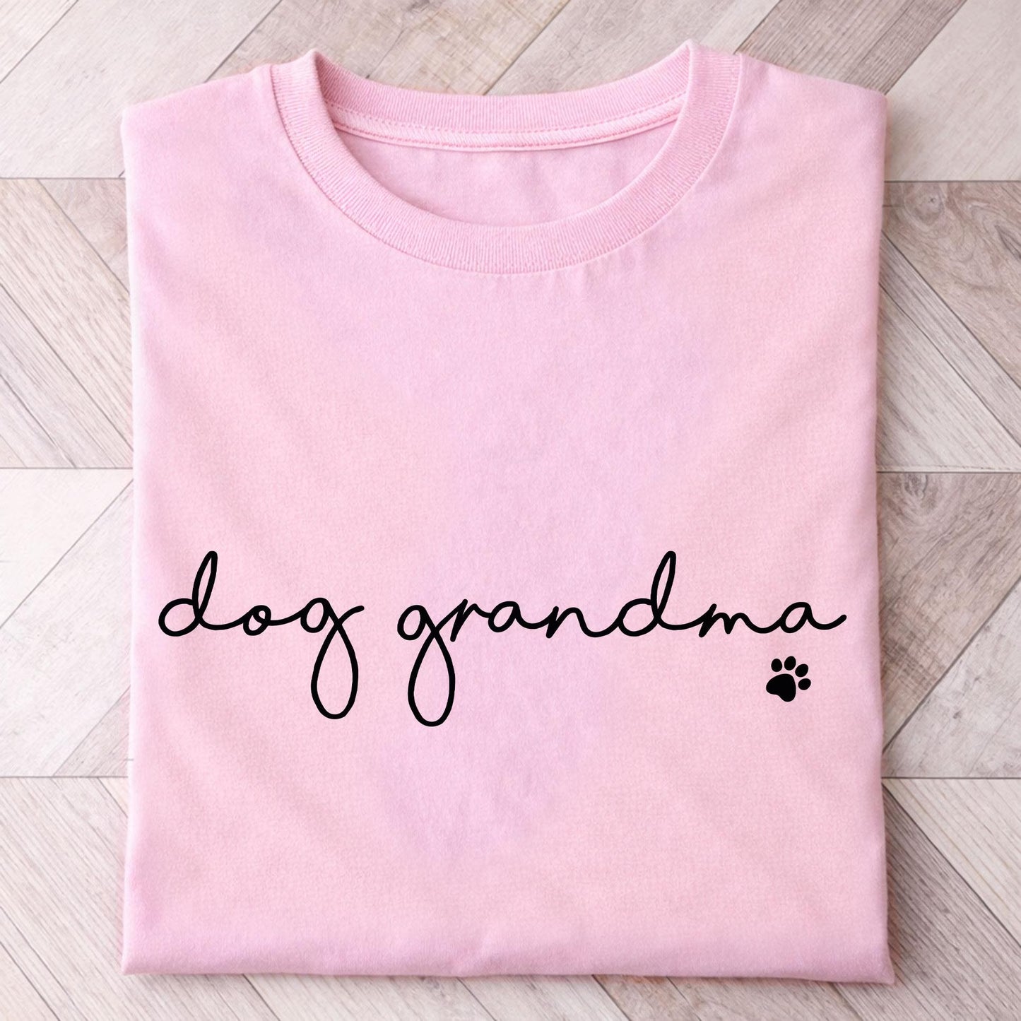 Dog Grandma Shirt