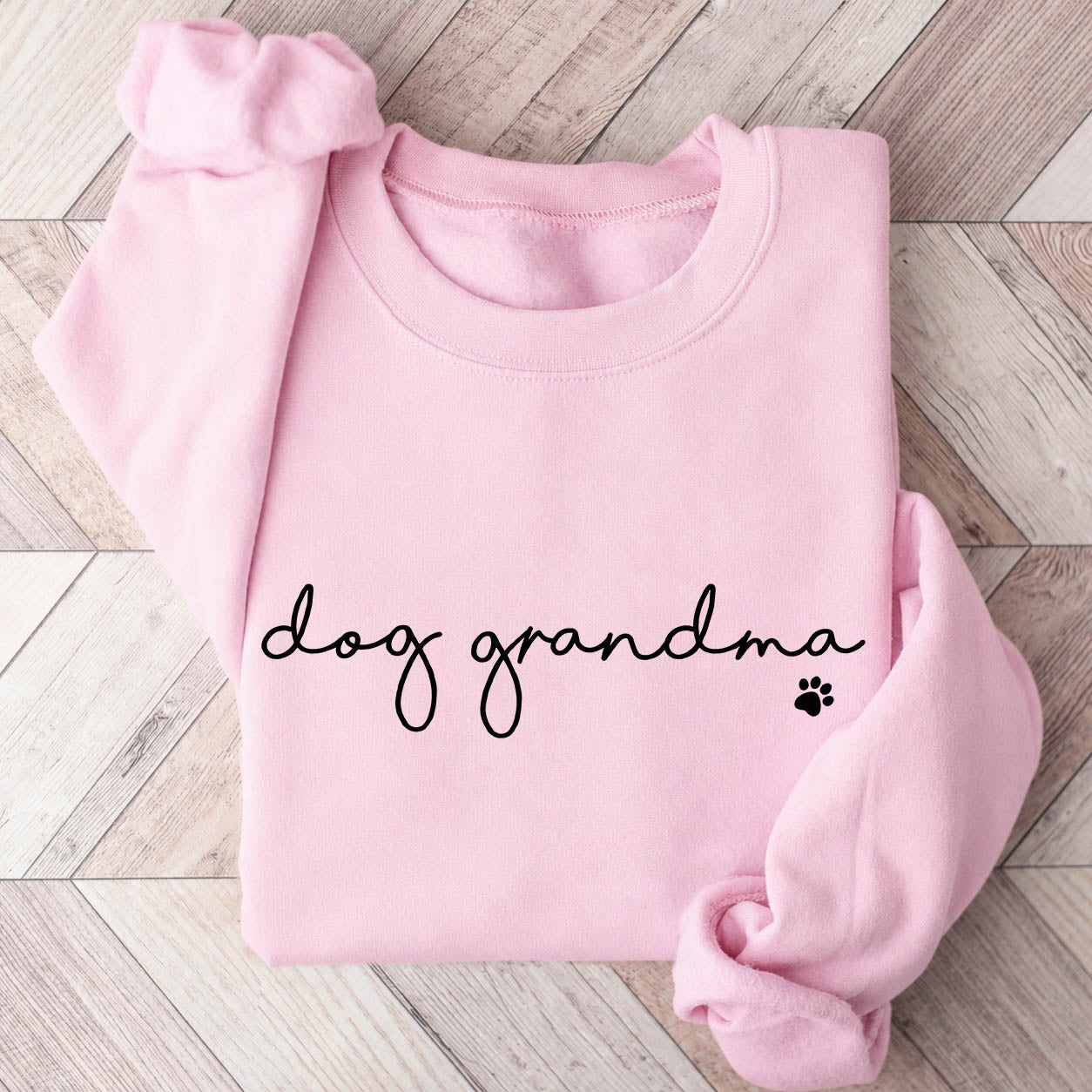 Dog Grandma Sweatshirt
