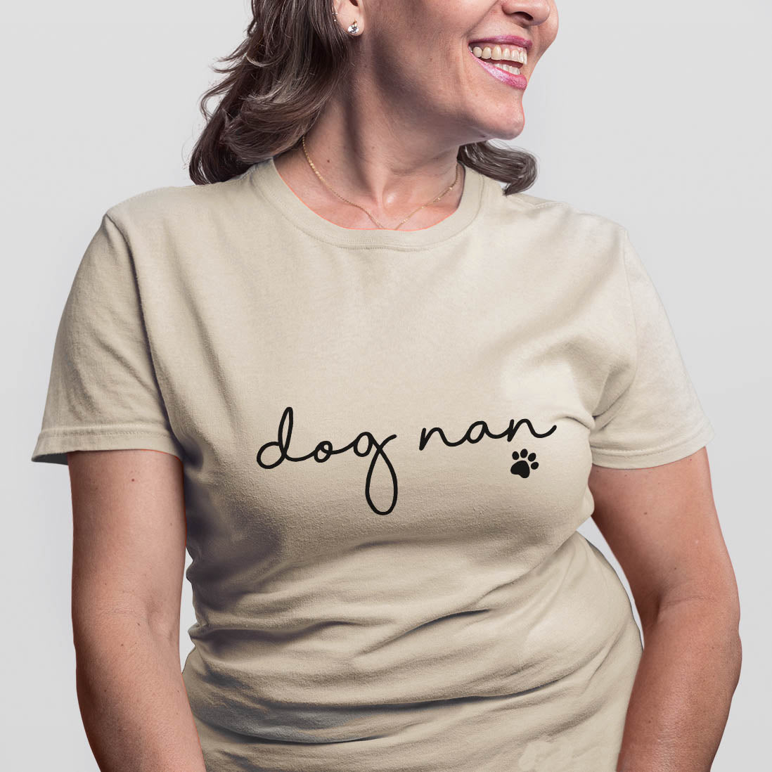Dog Nan Shirt