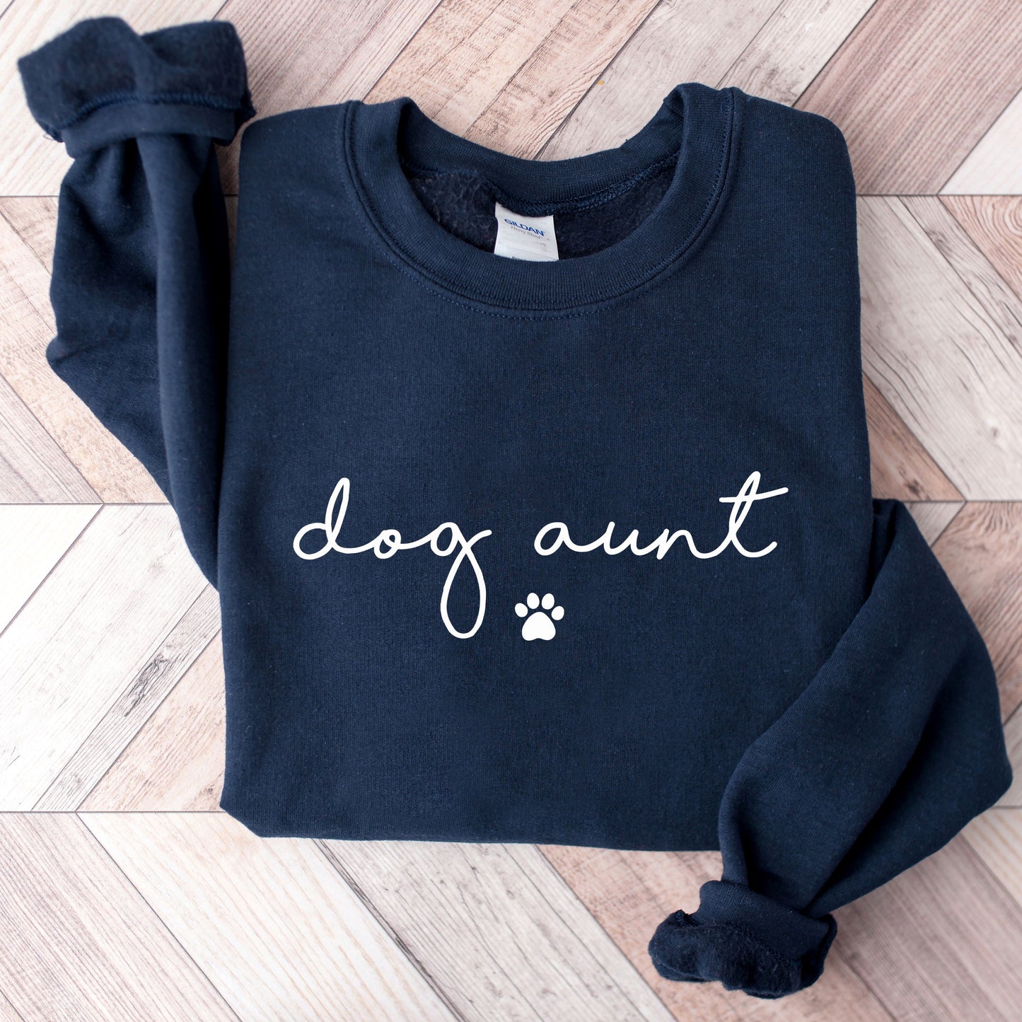 Dog Aunt Sweatshirt