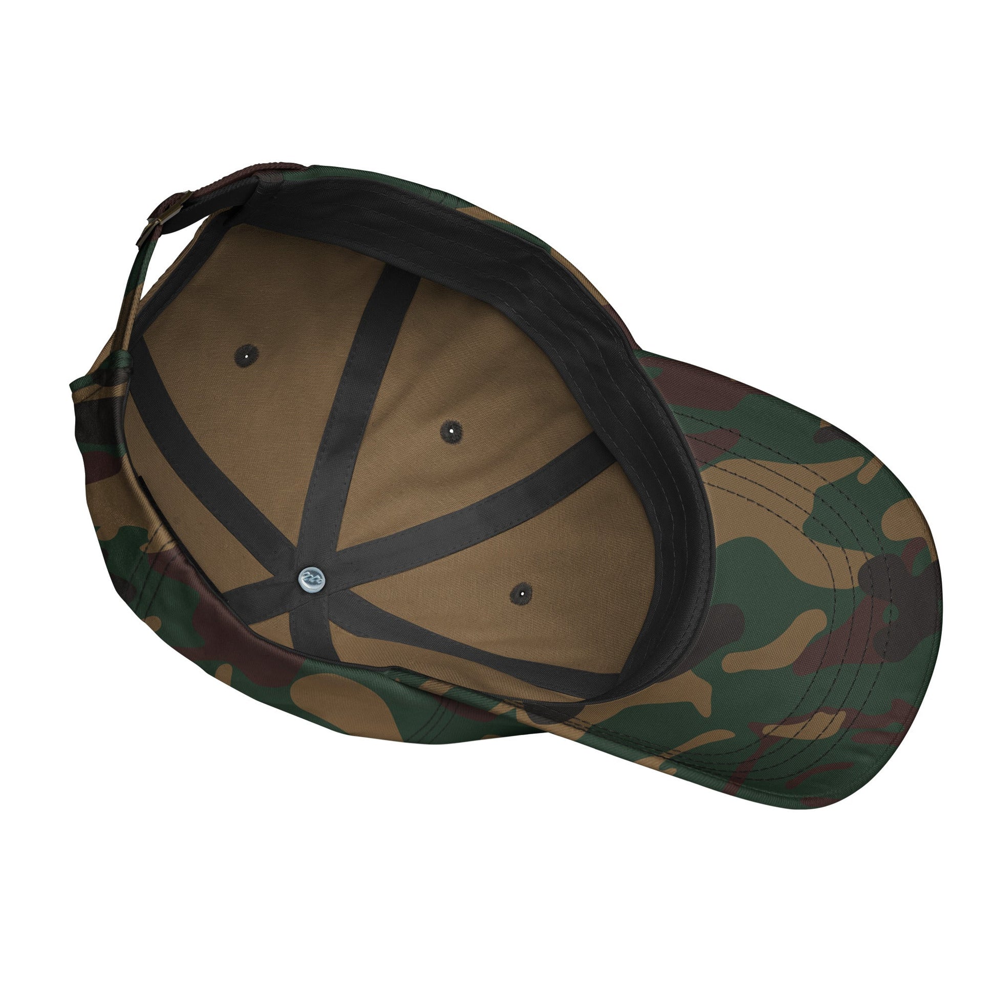 Easily Distracted By Dogs Cap - Hi Doggi