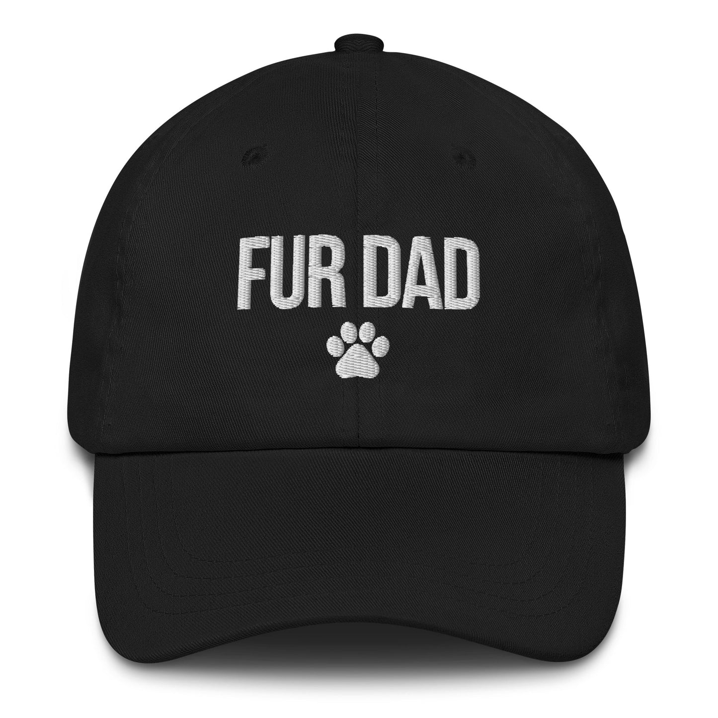 Fur Dad Cap - Hi Doggi