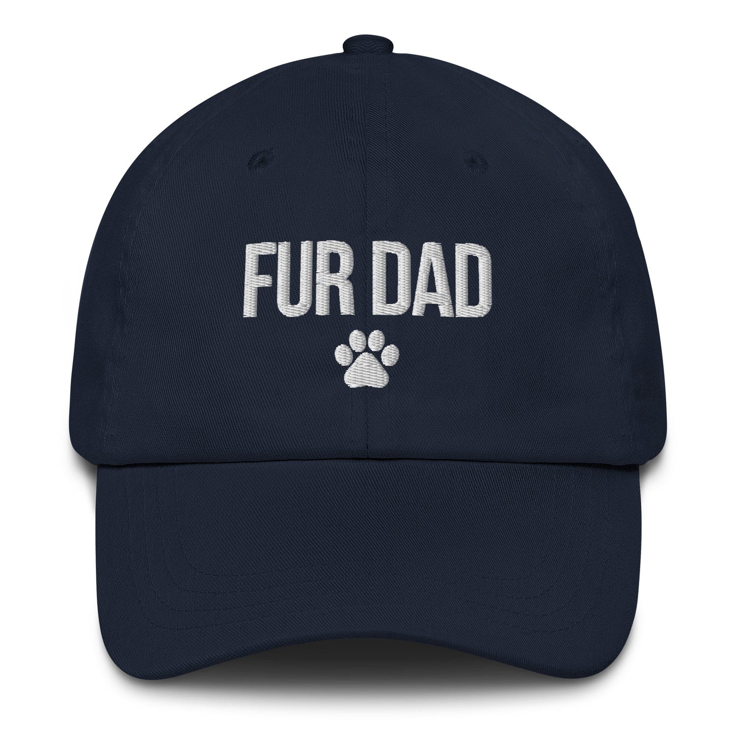 Fur Dad Cap - Hi Doggi