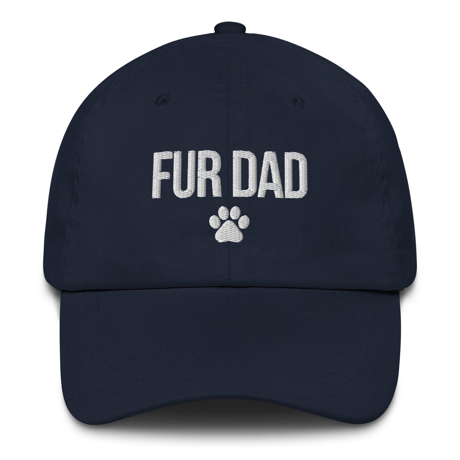 Fur Dad Cap - Hi Doggi