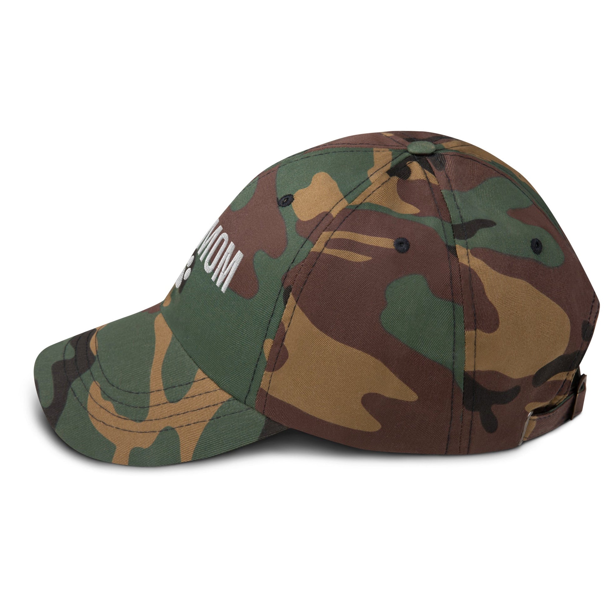 Fur Mom Cap - Hi Doggi