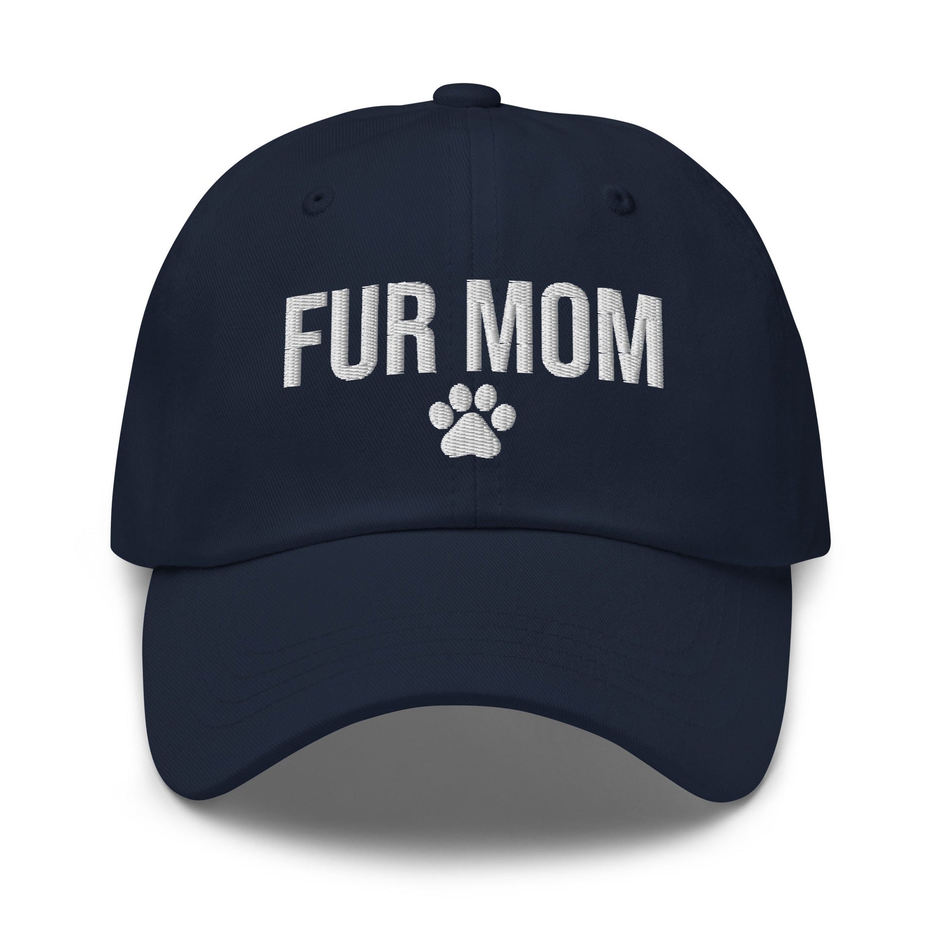 Fur Mom Cap - Hi Doggi