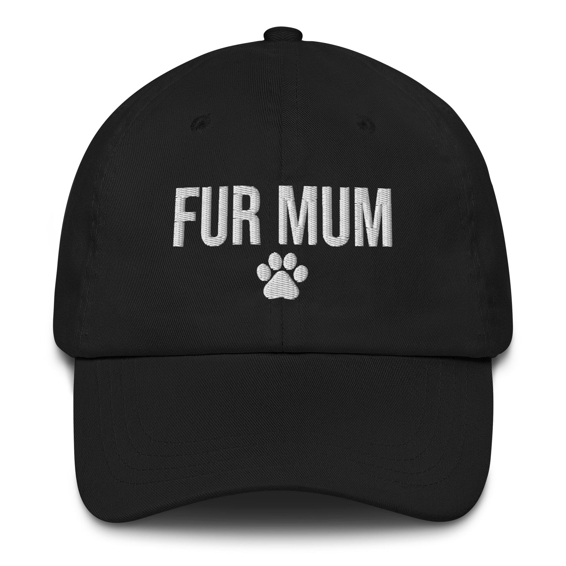 Fur Mum Cap - Hi Doggi