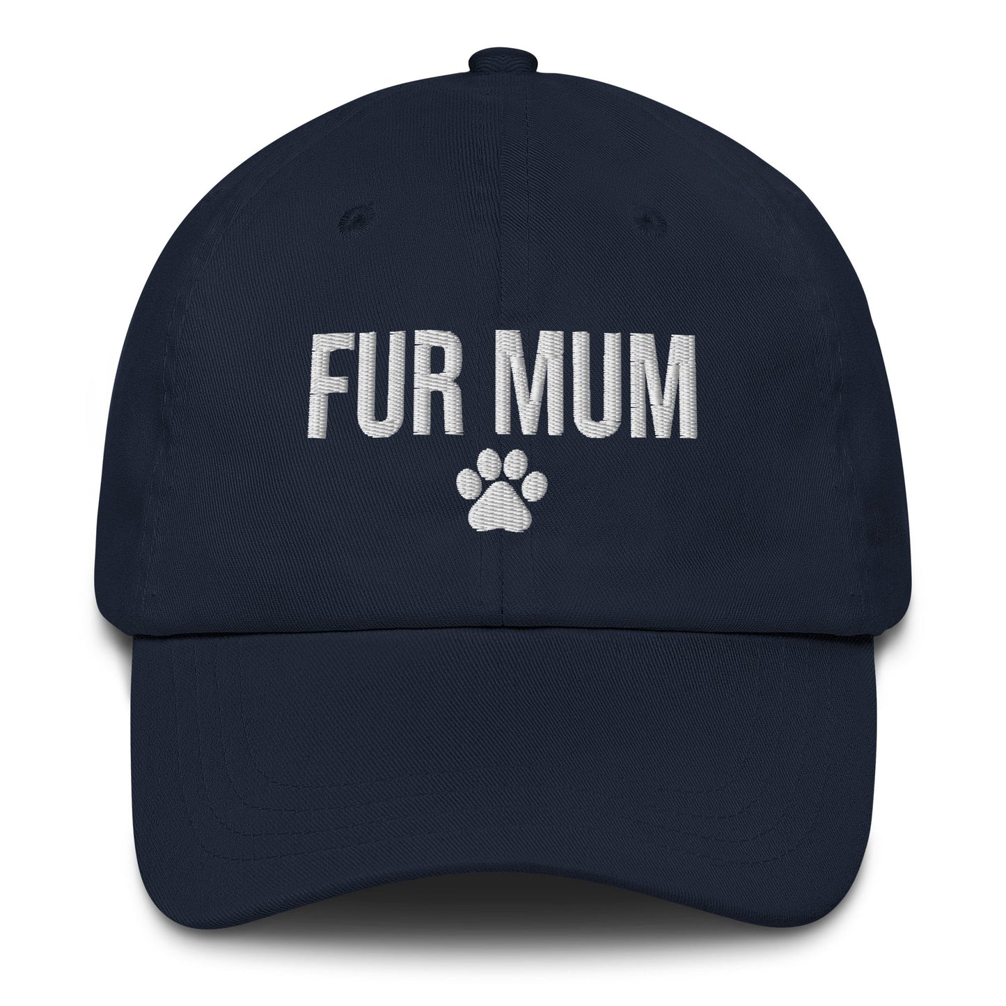 Fur Mum Cap - Hi Doggi