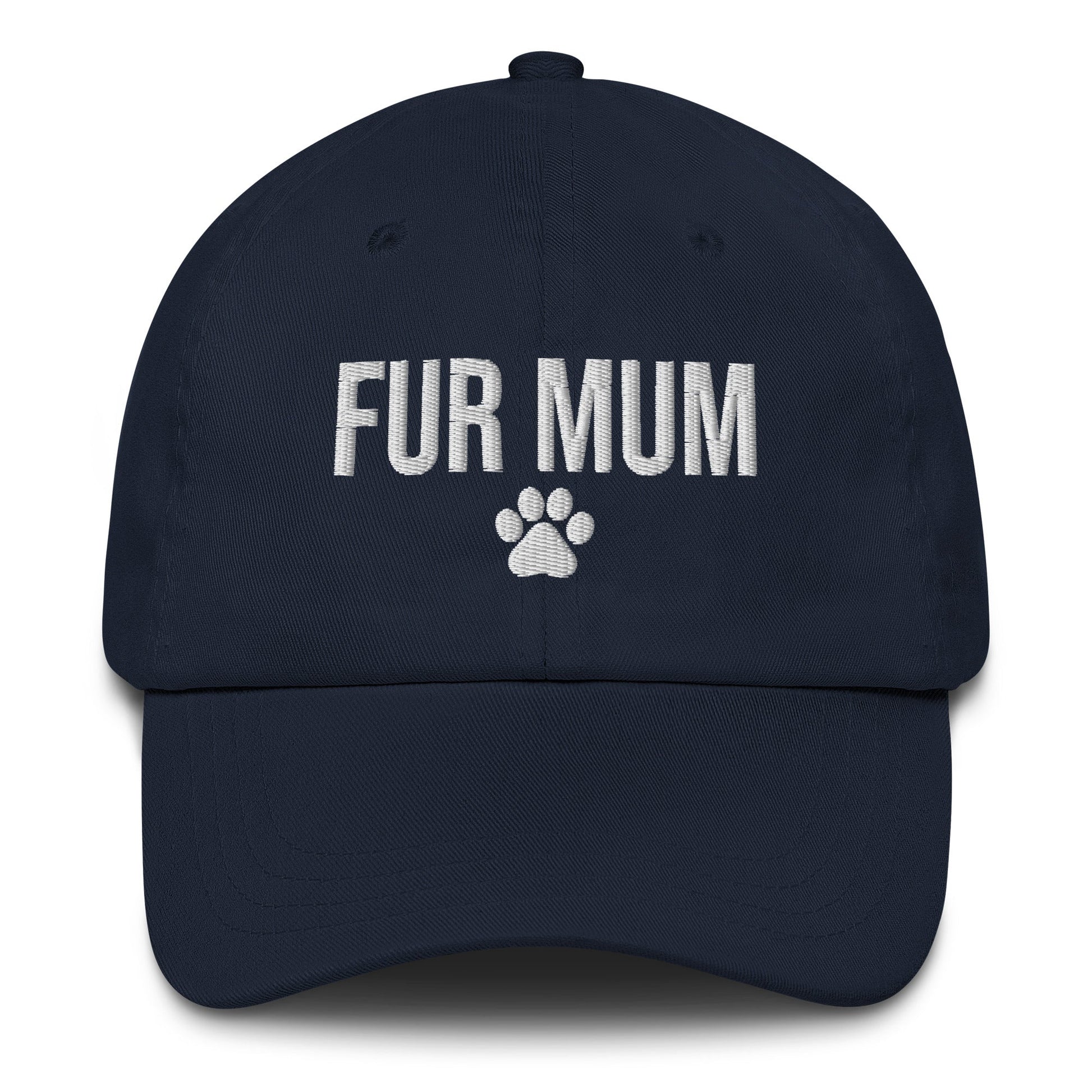 Fur Mum Cap - Hi Doggi