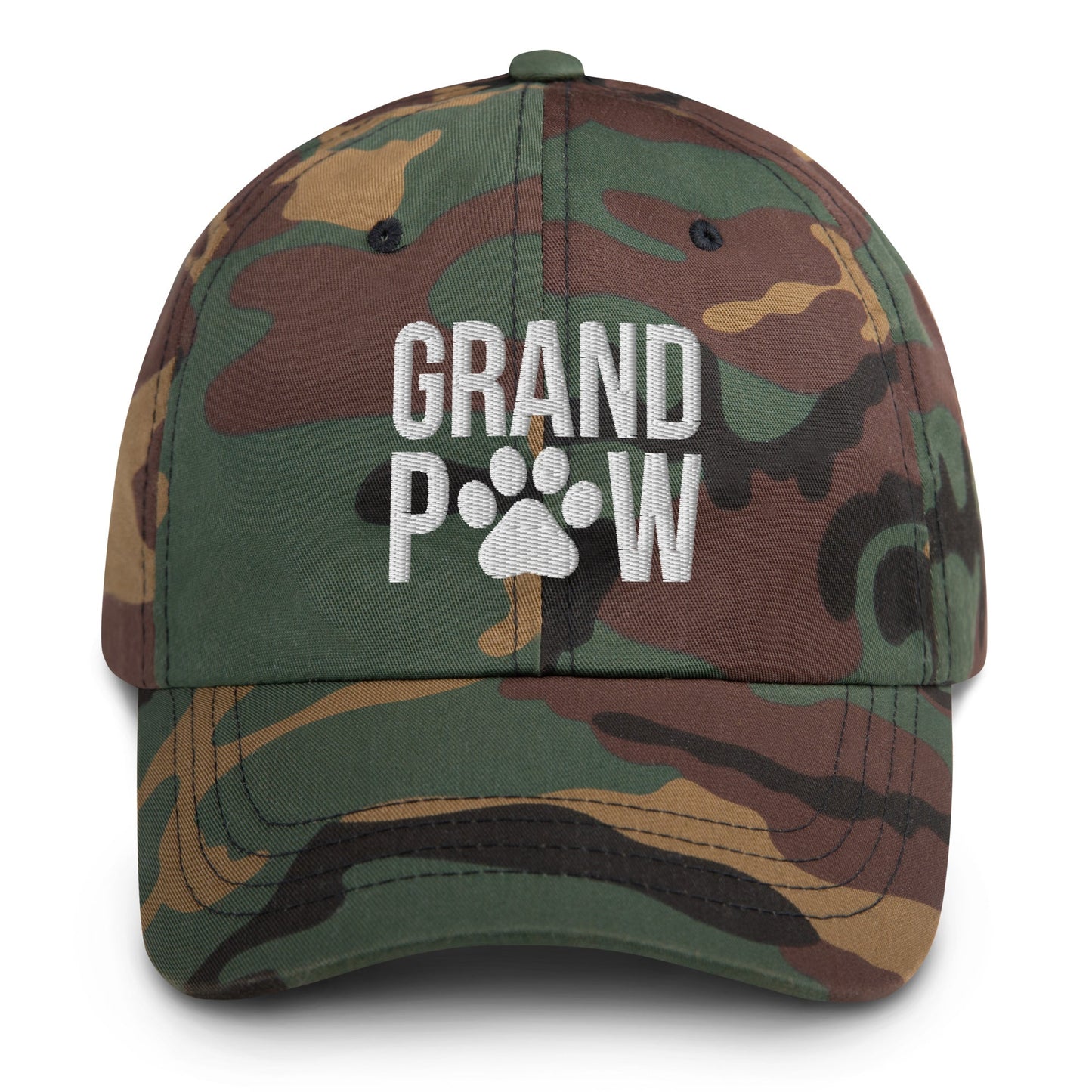 Grandpaw cap - Hi Doggi