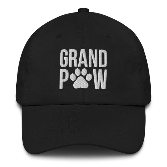 Grandpaw cap - Hi Doggi