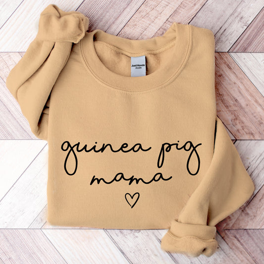 Guinea Pig Mama Sweatshirt