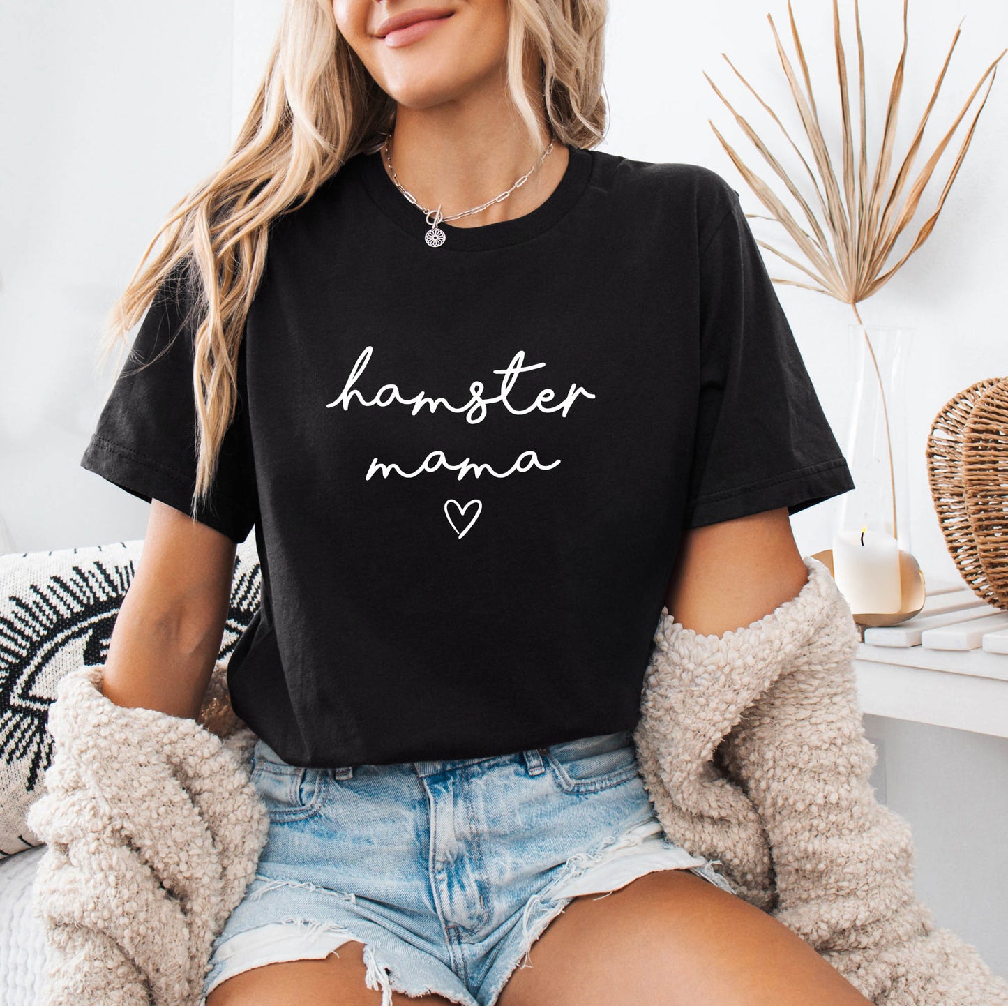 Hamster Mama Shirt