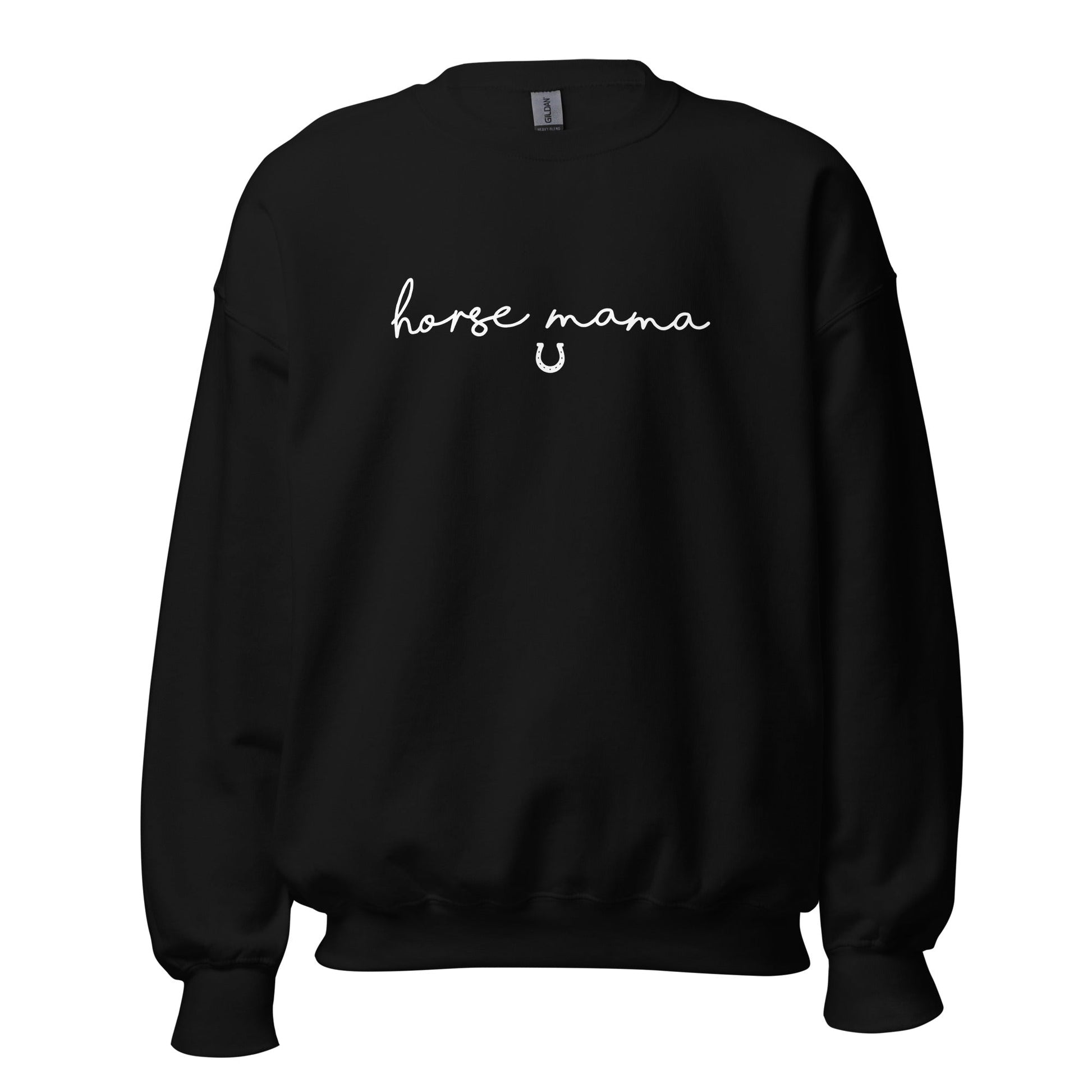 Horse Mama Sweatshirt - Hi Doggi