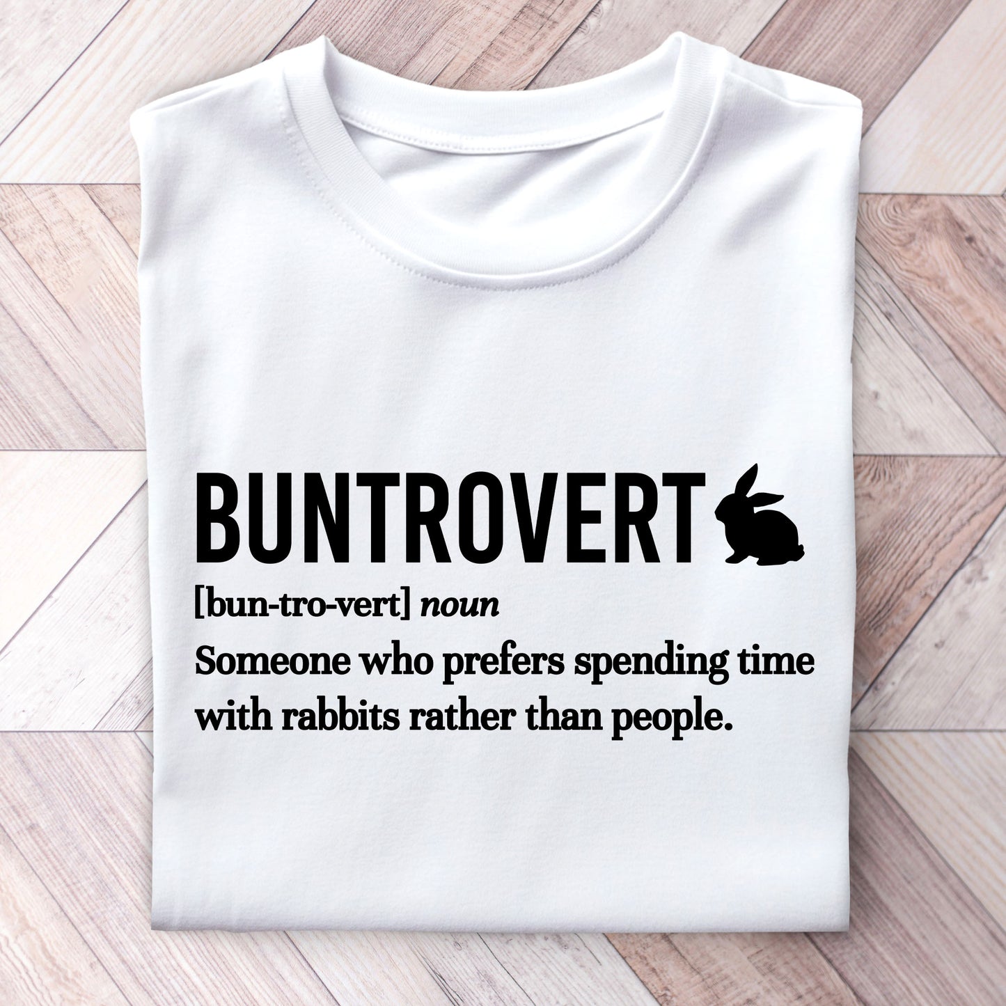 Buntrovert Definition Shirt