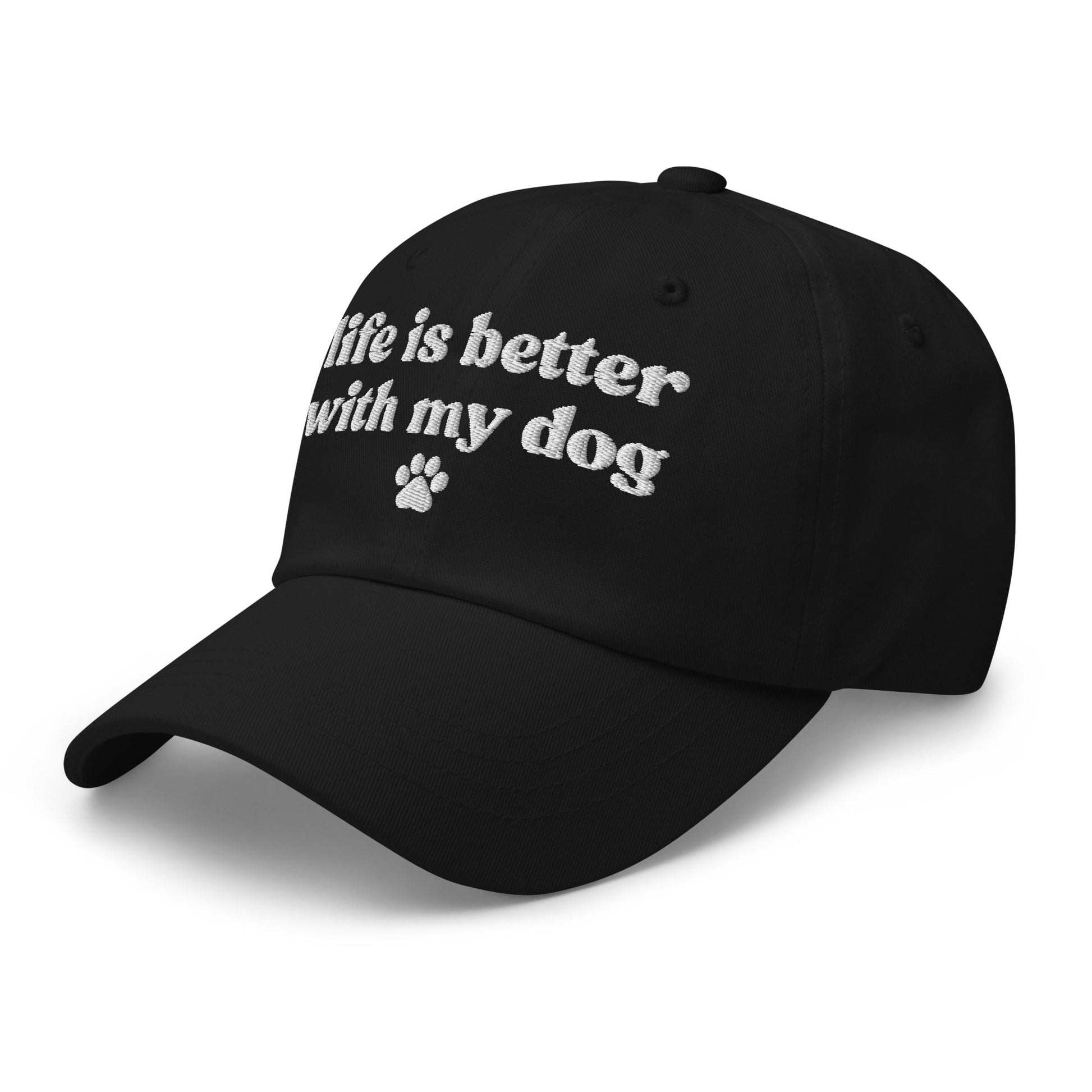 Life Is Better With My Dog - Hi Doggi