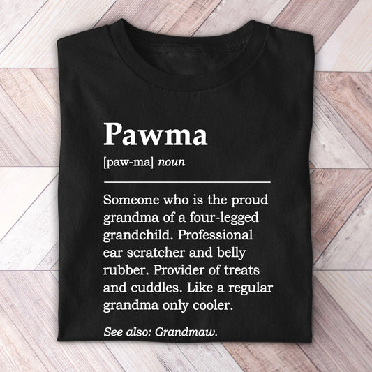 Pawma Definition Shirt - Hi Doggi