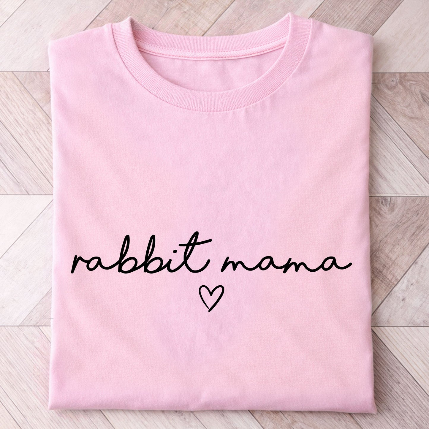 Rabbit Mama Shirt - Hi Doggi