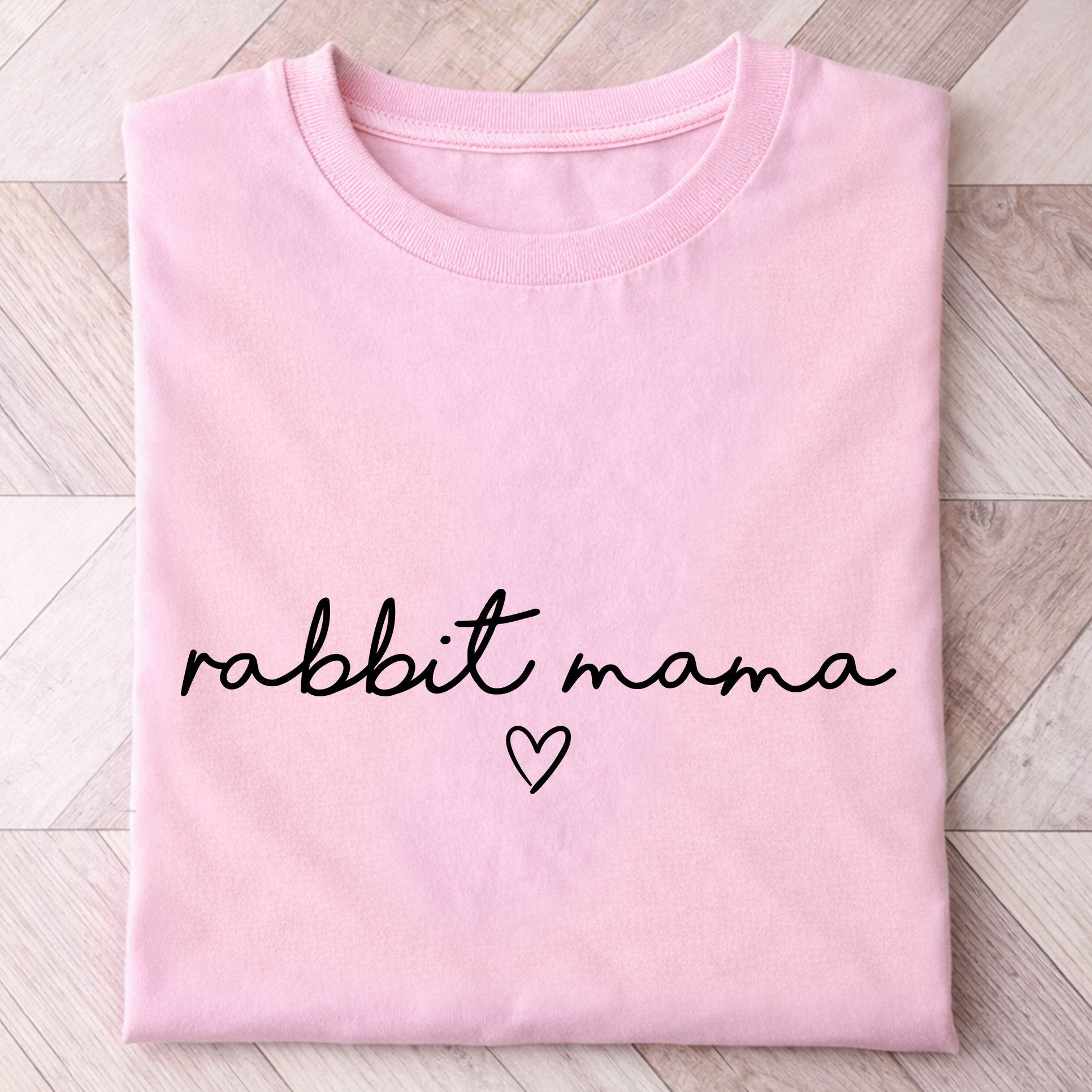 Rabbit Mama Shirt - Hi Doggi