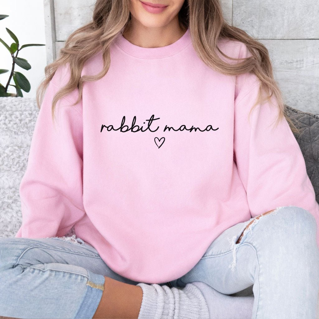 Rabbit Mama Sweatshirt - Hi Doggi