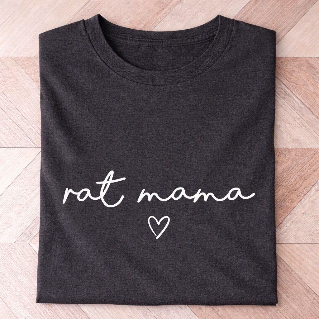 Rat Mama Shirt - Hi Doggi