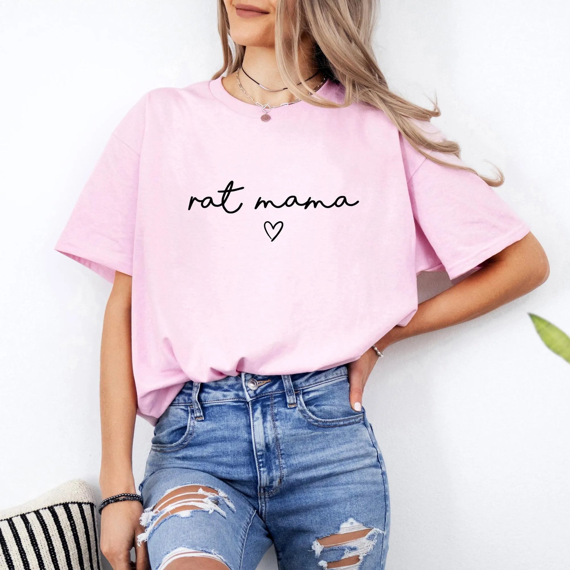 Rat Mama Shirt - Hi Doggi