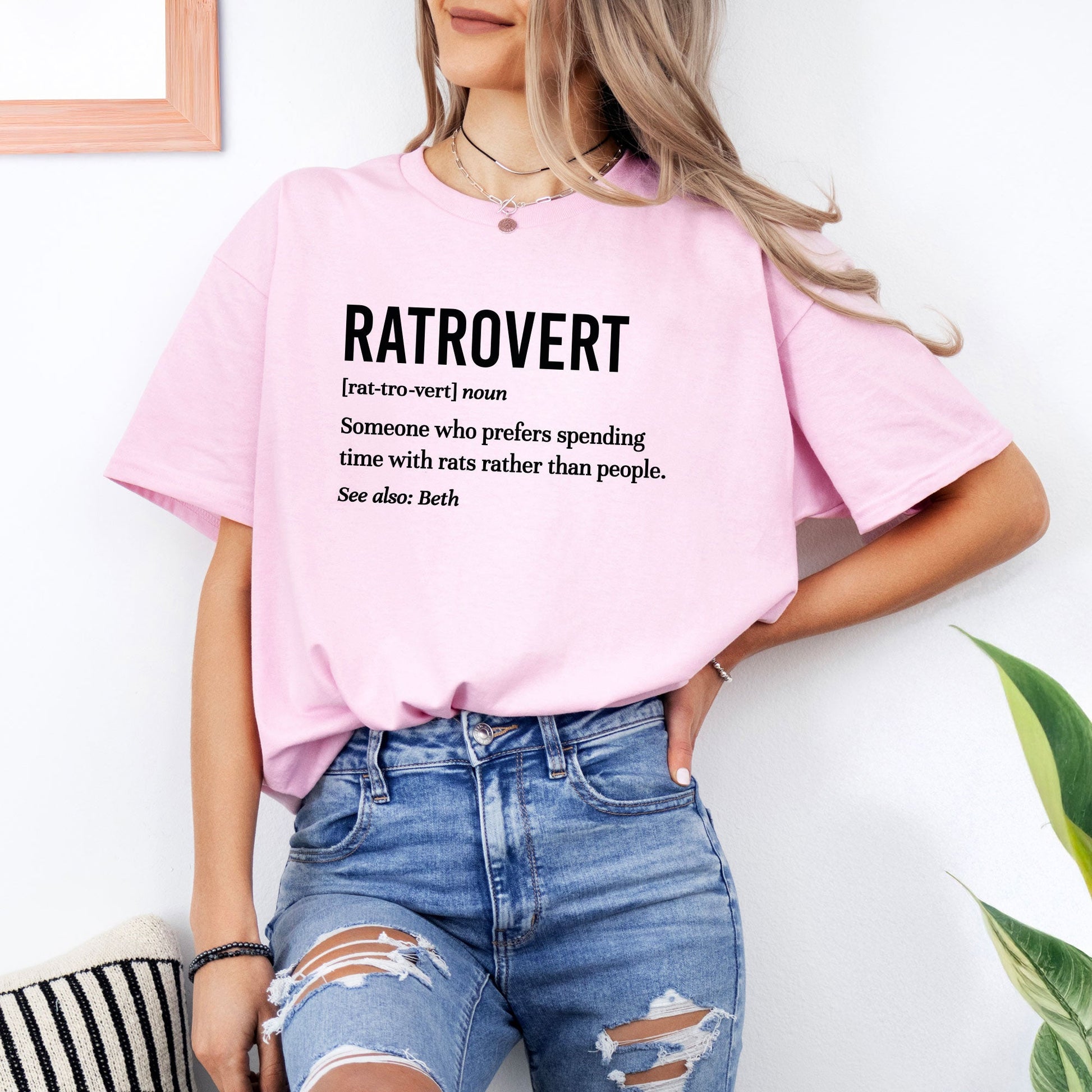 Ratrovert Custom Shirt - Hi Doggi