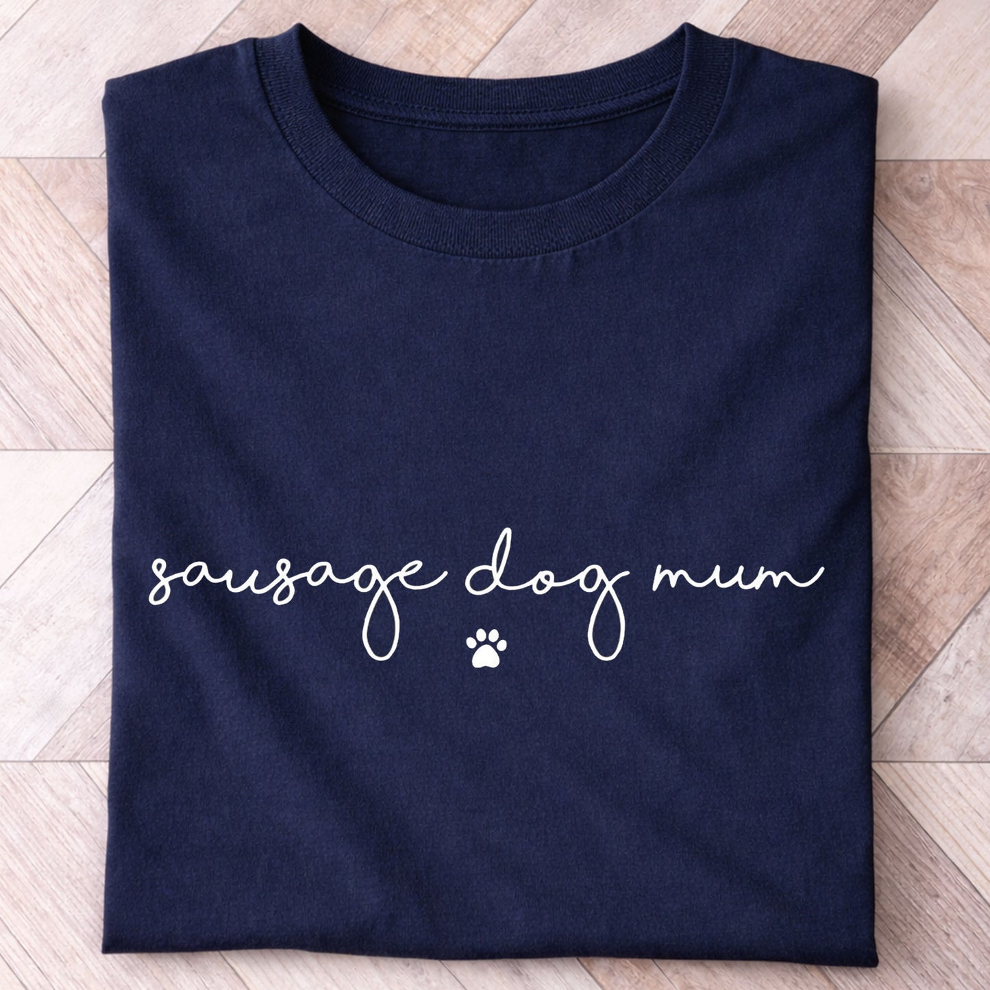 Sausage Dog Mum Shirt