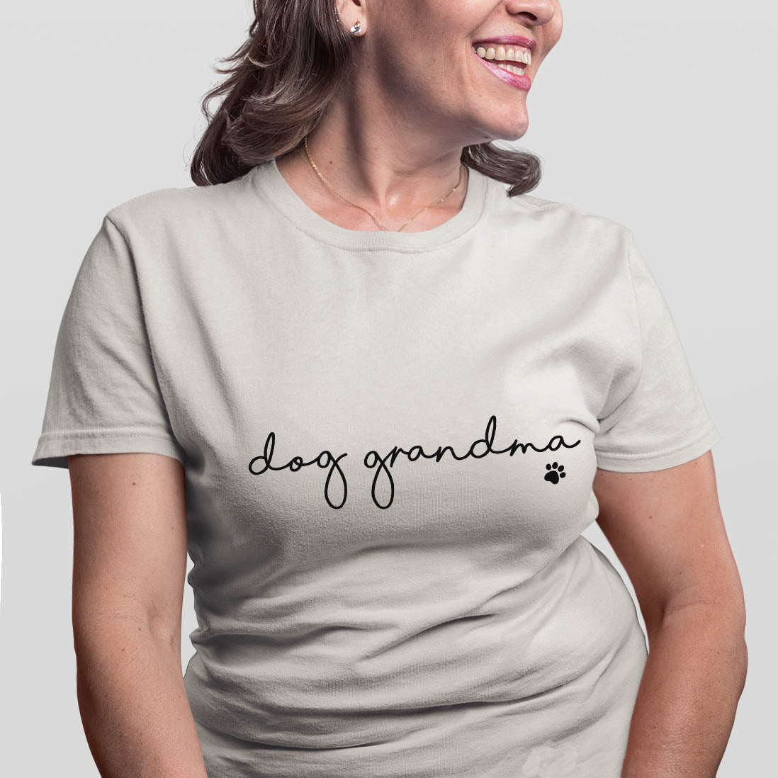 Dog Grandma Shirt