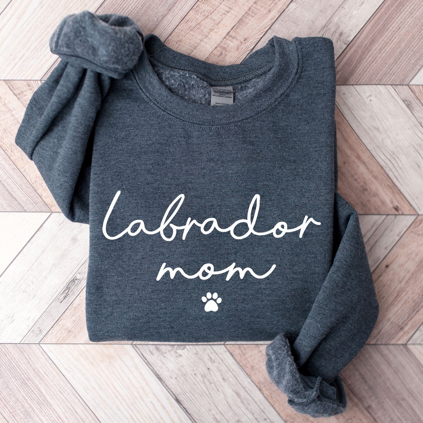 Dog Breed Mom Sweatshirt