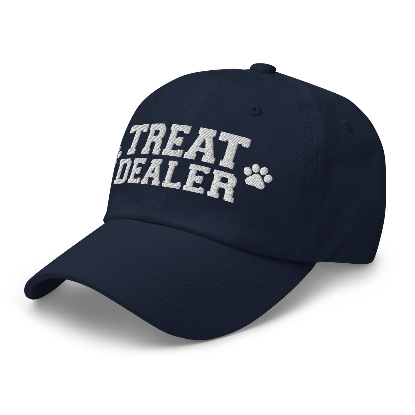 Treat Dealer Cap - Hi Doggi