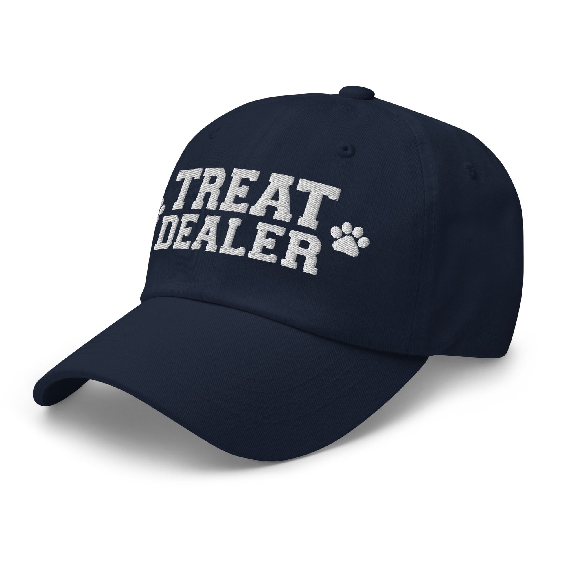 Treat Dealer Cap - Hi Doggi