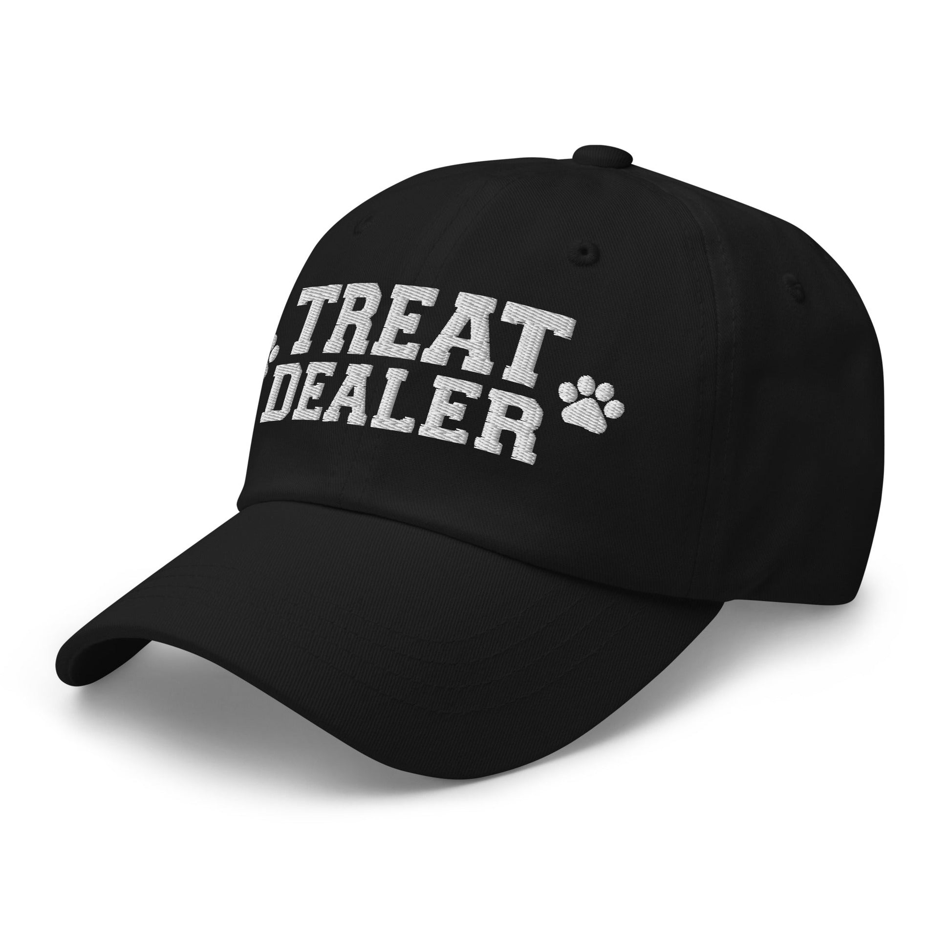 Treat Dealer Cap - Hi Doggi