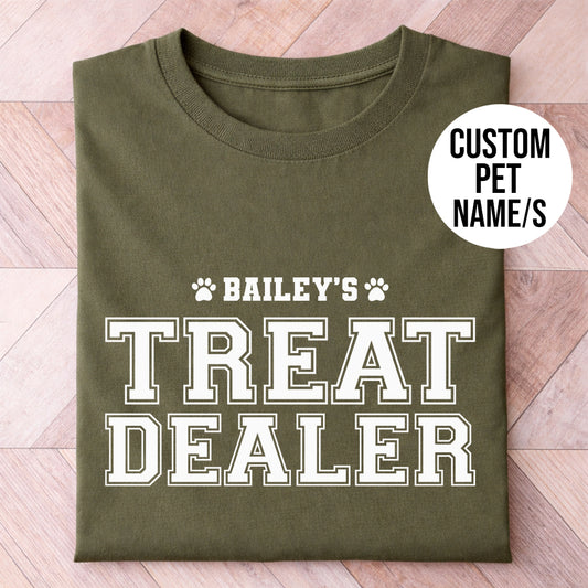 Treat Dealer Shirt