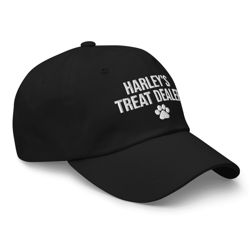 Custom Name Treat Dealer Cap
