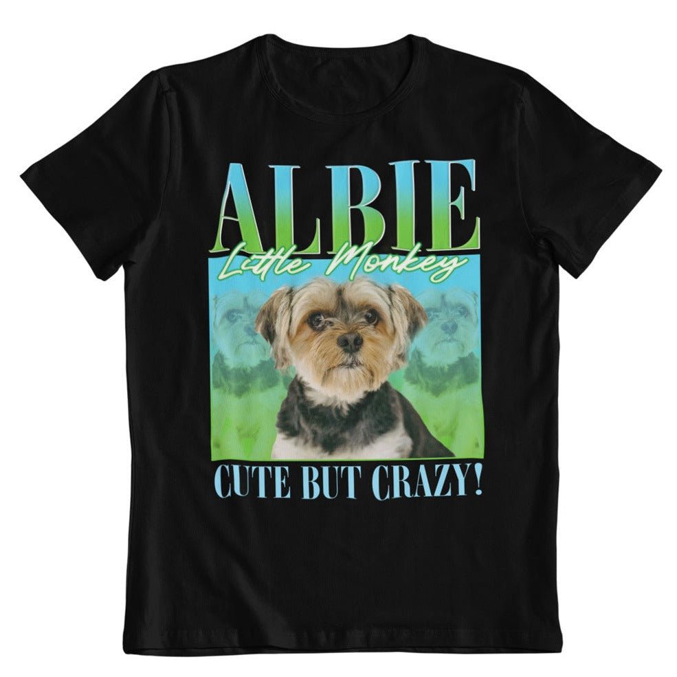 90s Style Custom Shirt - Hi Doggi